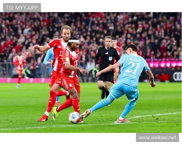 凯恩越高效,拜仁进攻越单一?问题已逐步显现 凯恩越高效,拜仁进攻越单一?问题已逐步显现