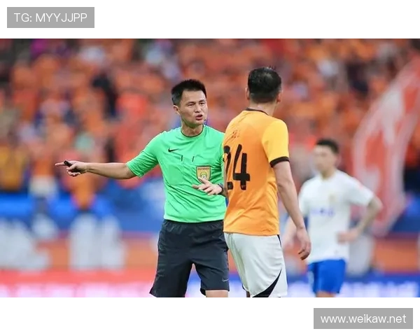 场外人员干扰时裁判如何判罚？规则细节全解析