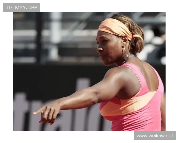 小威连网球拍都奢侈到让人怀疑是不是拿家里金库换的？